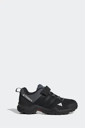 adidas Kids Terrex AX2R Hook-and-Loop Hiking Trainers    