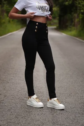 Gaelle Paris Leggings